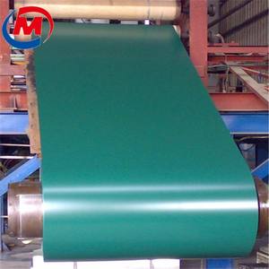 पूर्वचित्रित रंग एल्यूमीनियम कोइल मोटी गैल्वेनाइज्ड स्टील शीट पूर्वचित्रित गैल्वेनाइज्ड पीगी रंग लेपित स्टील प्लेट - Product Image 4