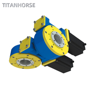 Traceur solaire à double axe Se3, 12 v/24v DC, étanche, pour panneau solaire