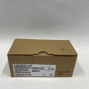 Module de communication Mitsubishi CC-Link 100% neuf et original AJ65SBTB1-16T - Product Image 1