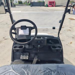 Nouveau modèle 2026 Voiturette de golf électrique personnalisable 4 places - Product Image 6