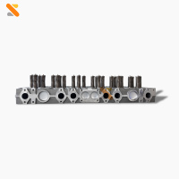 Complete High Quality for ISM Diesel Engine Cylinder Head Assembly CUM ISM with 18 Months Warranty 2864028 New