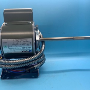 ยอร์ค YDK15-4S3 มอเตอร์ 220V 15W แกนทองแดงบริสุทธิ์ อะไหล่เครื่องปรับอากาศส่วนกลาง - Product Image 2