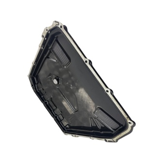 Pour Audi A6 A5 A4 2011 2016 <span class=keywords><strong>Couvercle</strong></span> de carter d'huile de transmission 0B5321359E - Product Image 1