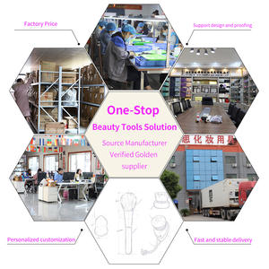 الأعلى مبيعًا جديد 10 لون قهوة نباتي أداة تجميل ناعمة اصطناعية ذات نوعية جيدة مقبض خشبي مخصص فرش ماكياج مع حقيبة - Product Image 6