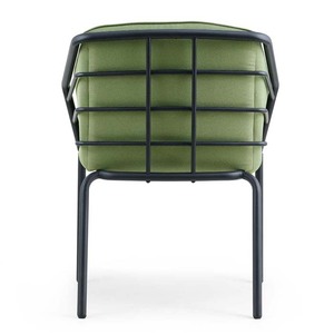 Nuevo diseño contemporáneo europeo, silla de descanso moderna para hotel, 1 plaza, sala de espera de <span class=keywords><strong>la</strong></span> <span class=keywords><strong>oficina</strong></span>, <span class=keywords><strong>restaurante</strong></span> - Product Image 3
