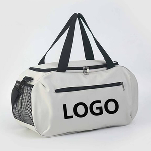 Logotipo personalizado de lujo 600d Oxford Viajar Baloncesto Deportes Gimnasio Yoga Weekender Pasar la noche Duffle Equipaje Bolsas de viaje Unisex - Product Image 6
