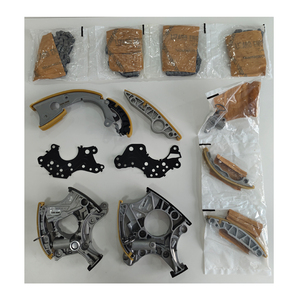 <span class=keywords><strong>Kit</strong></span> <span class=keywords><strong>de</strong></span> chaîne <span class=keywords><strong>de</strong></span> distribution BDW <span class=keywords><strong>de</strong></span> pièces <span class=keywords><strong>de</strong></span> moteur automatique pour Volkswagen Audi A6L(C6) 2.4L - Product Image 1