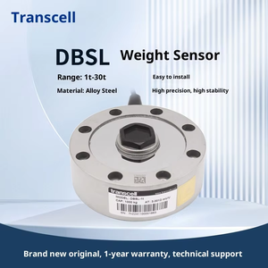 ทรานส์เซลล์ โหลดเซลล์แบบสปอค DBSL-15T 15000KG ความแม่นยำ 0.05% 5VDC 1-10T เซ็นเซอร์ - Product Image 5