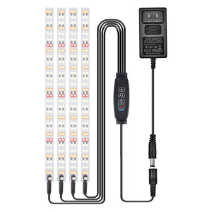 Dimmable 3ft T8 17W Màu Đỏ-Xanh dẫn phát triển dải ánh sáng cho các nhà máy trong nhà, rau, và giai đoạn ra hoa - Product Image 4