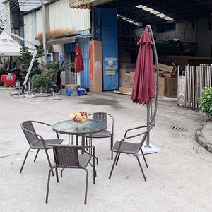 2023 su misura in lega di alluminio alta tessuto in PVC tendone Pagoda all'aperto Hotel pubblicità tenda per festa di nozze fiera commerciale per sala da pranzo - Product Image 1