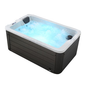 日本の高級屋外魚マッサージ、温水浴槽、バブルスパ - Product Image 6