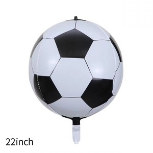 Offre Spéciale 22 pouces 4D rond <span class=keywords><strong>volley</strong></span>-<span class=keywords><strong>ball</strong></span> Football basket-<span class=keywords><strong>ball</strong></span> football feuille <span class=keywords><strong>ballon</strong></span> jouet pour enfants <span class=keywords><strong>ballon</strong></span> de sport <span class=keywords><strong>ballon</strong></span> de fête - Product Image 2