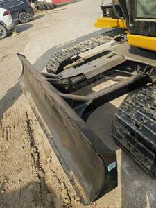 Excavadora Caterpillar CAT308E2 usada, excavadora de 8 toneladas con certificado CE, envío gratis, engranajes y componentes de núcleo de bomba de Japón - Product Image 4