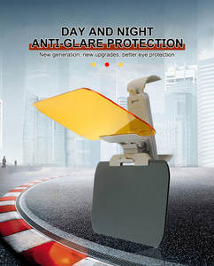 Parasol polarizado antideslumbrante y antirrayos UV para visera de coche, con visión HD para una conducción segura, venta al por mayor. - Product Image 4