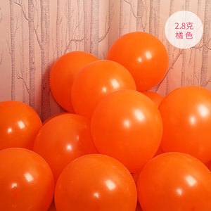 Ballons colorés assortis de haute qualité de 12 pouces, 2.8g, Latex mat, ballons ronds à hélium, ballons de décoration pour fête de mariage - Product Image 2