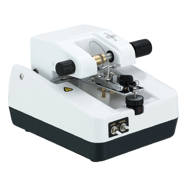 CP-3T Lenses Groover Optical Glasses Equipment Lenses Grooving Cutting Automatic Lenses Slotting Machine