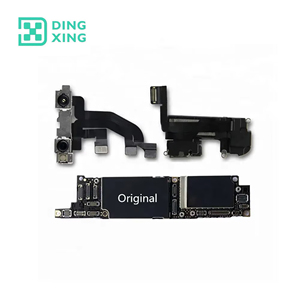 <span class=keywords><strong>Carte</strong></span> <span class=keywords><strong>mère</strong></span> entièrement fonctionnelle pour <span class=keywords><strong>iPhone</strong></span> <span class=keywords><strong>X</strong></span> XR XS Max avec Face ID 64 Go 128 Go 256 Go, <span class=keywords><strong>carte</strong></span> logique 100 % originale débloquée - Product Image 4