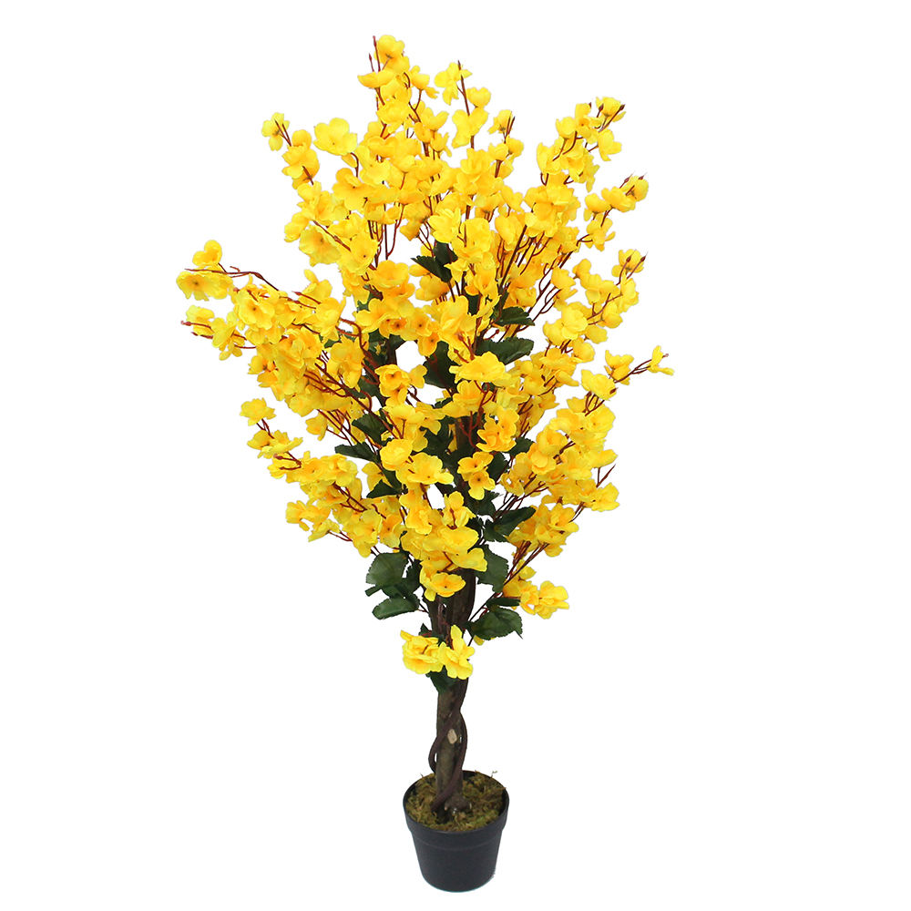 120cm yellow
