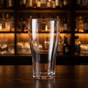 EL CB-1189 Verre à bière conique classique en PC de 425 ml, incassable, idéal pour les fêtes - Product Image 2