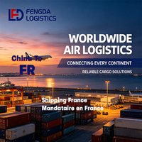 Agent de Fret Aérien et Maritime Express France Aéroport de Marseille-Provence Logistique Mondiale Assistance 24/7 Assurance