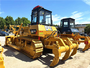Bulldozer sur chenilles CATD6G à bon prix, à vendre d'occasion, CATD5G D6G D7G D5K D4C D6M bulldozer à l'exportation - Product Image 3