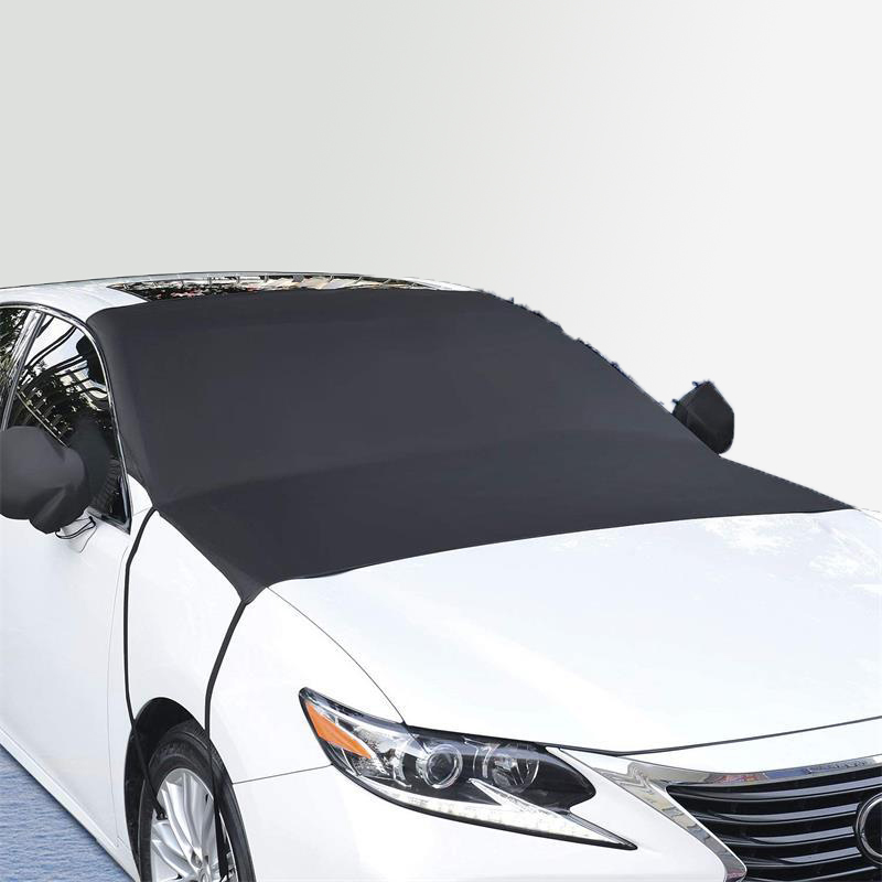 Козырек стеклоочистителя A3162 для грузовиков, всесезонный зимний летний автомобильный козырек от солнца для снега и лобового стекла автомобилей