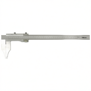 Calibrador Vernier Ttake o de 150 mm, Herramienta de Medición Mecánica de Precisión - Product Image 2