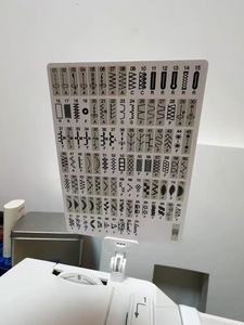 Nouvelle <span class=keywords><strong>machine</strong></span> à coudre domestique informatisée Janome DC7100 avec 100 points - Tout-en-un pour le <span class=keywords><strong>patchwork</strong></span> et la couture à domicile - Product Image 4