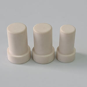 Xmlivet Billiard Pool Cue <span class=keywords><strong>Juma</strong></span> OD10.5mm * ID8.5mm * L20mm * H5mm Cue Ferrules Color blanco para Cue Sticks Accesorios de billar - Product Image 1