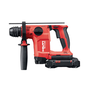 Perceuse à percussion rechargeable Hilti Te4-22 22V, batterie au lithium, moteur sans balais, AVR, absorption des chocs, ATC, anti-torsion - Product Image 1