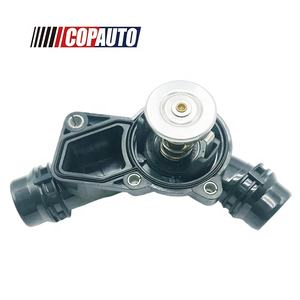 Termostato refrigerante para motor de coche, montaje de carcasa OEM 1153 1 436 823 1153 1 437 040 para <span class=keywords><strong>BMW</strong></span> - Product Image 3