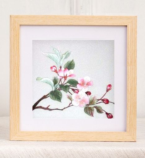 สีโอ๊คขาว