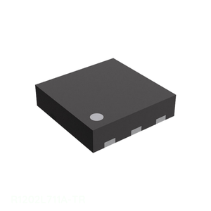 6 XFDFN Exposed Pad R1202L711A-TR Gestion de l'alimentation (PMIC) Acheter en ligne Composants électroniques Canal Fabricant - Product Image 1
