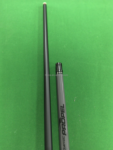 CUETEC Carbon Fiber Pool Cue Stick 12.5mm Low Deflection 3/8*14 Billiard Cue Stick Case Set Adjustable Weight - Product Image 4