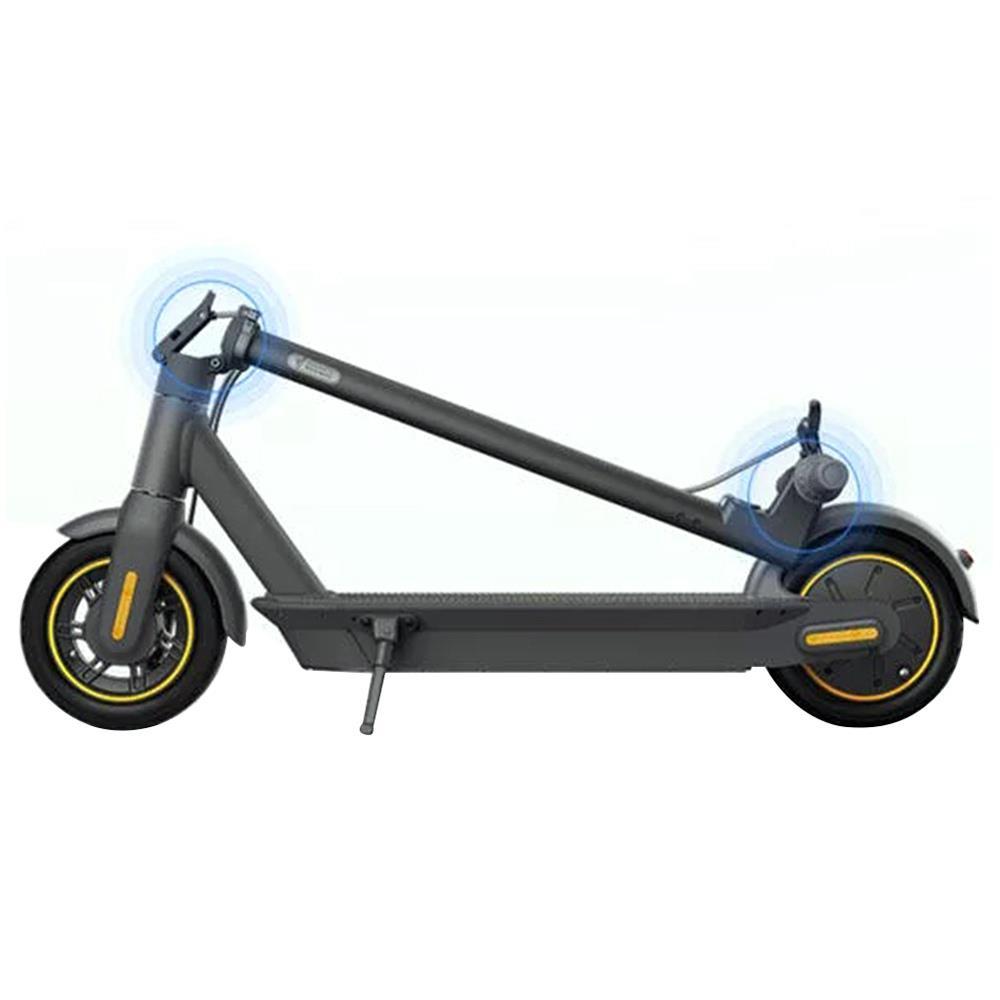 Оптовая продажа Оригинальный Ninebot Max G30 Kickscooter Smart Electric Scooter 30 км/ч 65 км Ninebot G30P