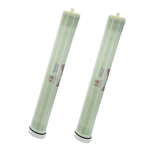 เมมเบรนรีเวิร์สออสโมซิส HUAMO 8040 BW LP/ULP แรงดันต่ำ กำจัดสิ่งสกปรกสูง สำหรับการบำบัดน้ำกร่อยและน้ำเค็ม - Product Image 1