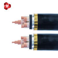 Fabricante de Cables Eléctricos Aislados con PVC XLPE para el Mercado Global
