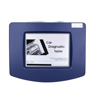 Último Modelo DIGIPROG 3 V4.94, Juego Completo de Lector de Códigos Digitales, Analizador de Motor y Programador de Odómetro para Autos