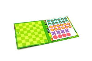Rompecabezas Magnéticos para Niños, Juego de Bricolaje, Juguetes Interactivos Inteligentes para Padres e Hijos - Product Image 2
