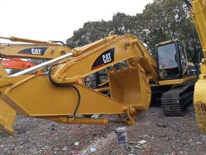 Excavadora CAT325BL de segunda mano - Precio asequible, excelente rendimiento. Se vende: excavadora CAT de segunda mano. - Product Image 4