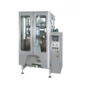 Machine d'emballage automatique verticale pour chips <span class=keywords><strong>de</strong></span> pommes <span class=keywords><strong>de</strong></span> <span class=keywords><strong>terre</strong></span>, snacks, céréales et bonbons - Product Image 1