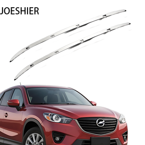 Porte-bagages de toit pour voiture JOESHIER RF960 4x4 pour Mazda CX-5, en alliage d'aluminium, capacité de charge supérieure à 100 kg, installation facile - Product Image 4