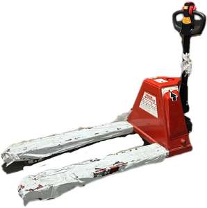 Byd 2000Kg 48vdc Lithium Batterij Elektrische Pallet Truck Met Vloer Montage - Product Image 5