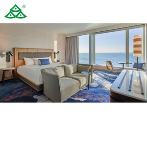 SHIYI fabriqué en usine en Indonésie <span class=keywords><strong>Bali</strong></span> Island Meubles de chambre d'hôtel cinq étoiles pour l'ensemble du projet - Product Image 1