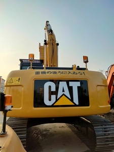 รถขุดตีนตะขาบ Caterpillar 323DL มือสองจากญี่ปุ่น ปี 2023 รุ่น Cat 323 พร้อมบุ้งกี๋สำหรับงานหนัก สามารถปรับแต่งได้ - Product Image 3