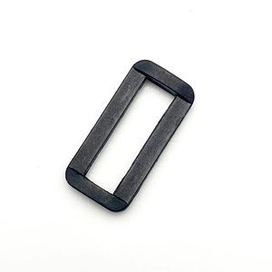 ตัวล็อคสายรัดพลาสติกสำหรับกระเป๋า เส้นผ่านศูนย์กลางภายใน 1.5 ซม. ถึง 7.8 ซม. ตัวปรับสายรัดรูปสี่เหลี่ยมผืนผ้าที่ทนทาน ตัวหนีบยึด - Product Image 5
