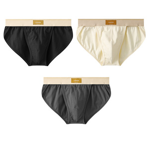 Nuovi Arrivi all'Ingrosso: Slip Sexy in Cotone per Uomo, Mutande e Boxer da Uomo - Product Image 6