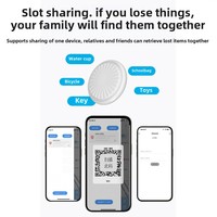 Navegador GPS para Android IOS Nuevo localizador global 4G Posicionamiento remoto Reproducción de pistas para mascotas Anti-Lost Gps Pet Tracker