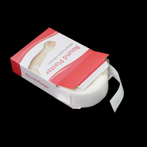 Pansement jetable rond de 22 mm, imperméable, pour premiers secours, certifié CE ISO, vente chaude - Product Image 1