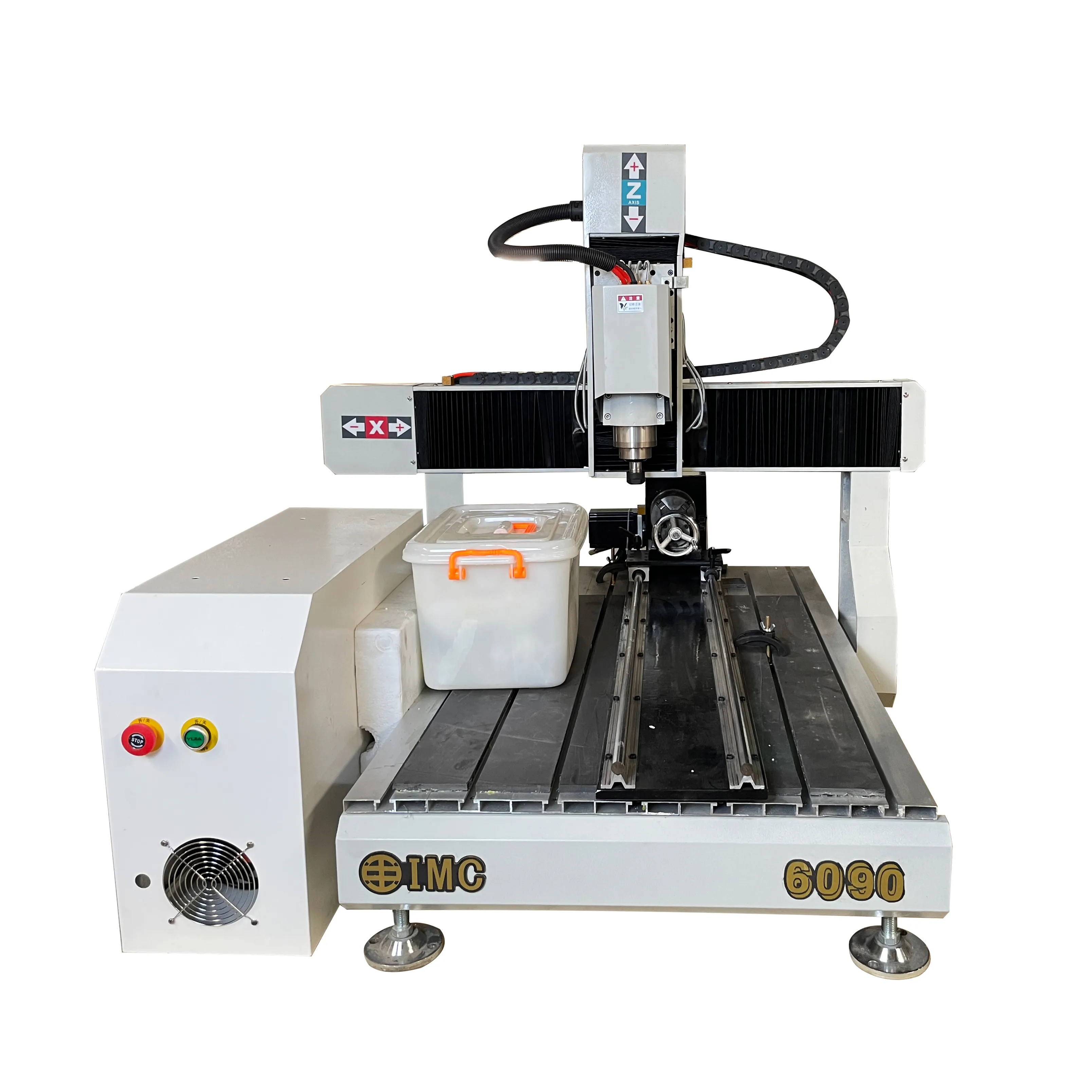 Cnc راوتر طاولة cnc ls6090 pvc قطع آلة طحن علامة تجارية مصمم